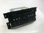 SUZUKI  39101-65JA / 3910165JA GRAND VITARA II (JT, TE, TD) 2005 Radio / CD