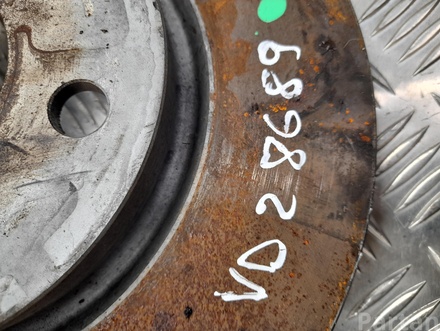 NISSAN 004 Qashqai III (J12) 2023 Brake Disc