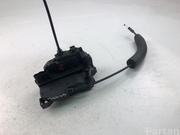 RENAULT 825010003R LAGUNA III (BT0/1) 2010 Door Lock