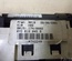 SKODA 6Y0 819 045 B / 6Y0819045B FABIA I (6Y2) 2001 Control Unit, heating / ventilation