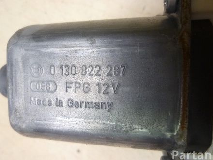 FORD 0 130 822 287 / 0130822287 S-MAX (WA6) 2009 Window lifter motor Right Rear