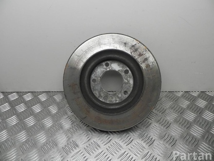 MITSUBISHI 1.8 / 18 ASX (GA_W_) 2011 Brake Disc Front