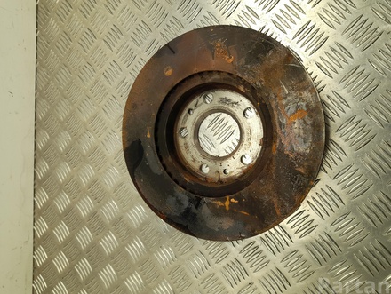 NISSAN 004 Qashqai III (J12) 2023 Brake Disc