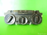 VOLKSWAGEN 1K0 820 047 DP / 1K0820047DP GOLF V (1K1) 2006 Control Unit, heating / ventilation