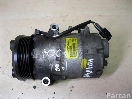 FORD 4MSH-19D629-AE / 4MSH19D629AE FOCUS C-MAX 2006 Compressor, air conditioning