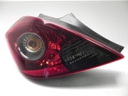 VAUXHALL 13 242 813, 89075558 A, 368 158 932 / 13242813, 89075558A, 368158932 CORSAVAN Mk III (D) 2011 Taillight Right