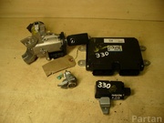 MAZDA GS1D66938, 5WK49005D 6 Saloon (GH) 2008 Control Unit, central locking system