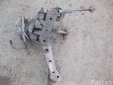 HONDA CIVIC VIII Hatchback (FN, FK) 2008 stub axle