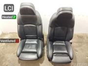 BMW 7 (F01, F02, F03, F04) 2013 Passenger seat