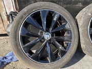 SKODA 6V0601025E FABIA III Estate (NJ5) 2019 Alloy rim 5x100  R16 EJ 7.0 ET46