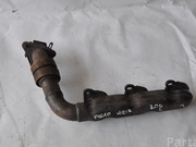 MERCEDES-BENZ E-CLASS (W212) 2011 Exhaust Manifold