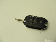 PEUGEOT 9674001080 208 2015 Key