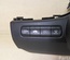 HONDA ZG008 JAZZ III (GE_, GG_, GP_) 2010 Control Unit, heating / ventilation