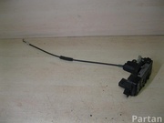 OPEL 13220368 ASTRA H (L48) 2005 Door Lock