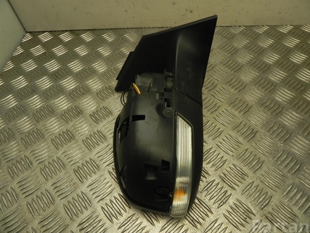 FORD 212836414 FOCUS III Box Body / Hatchback 2017 Outside Mirror Right adjustment electric Turn signal