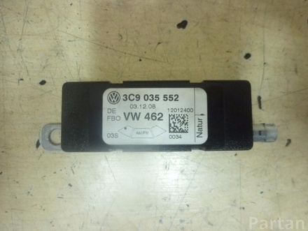 VW 3C9 035 552 / 3C9035552 PASSAT (3C2) 2008 Aerial Booster