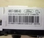 FORD AM5T-19980-AD / AM5T19980AD C-MAX II (DXA/CB7, DXA/CEU) 2011 Control Unit, heating / ventilation