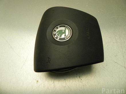 SKODA 1Z0 880 201 AN / 1Z0880201AN OCTAVIAII (1Z3) 2006 Driver Airbag