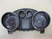 VAUXHALL 769166750U, AB4A ASTRA Mk VI (J) 2012 Dashboard (instrument cluster)