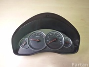 SUBARU NS-L400-R / NSL400R LEGACY IV (BL) 2007 Dashboard