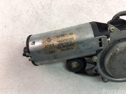 SMART 0000614V013 FORTWO Coupe (450) 2006 Wiper Motor