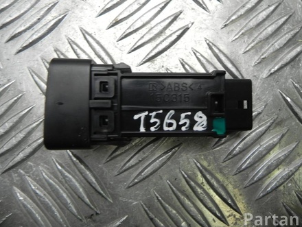 TOYOTA 15C315 PRIUS (_W3_) 2010 Switch for electric-mechanical parking brakes -epb-