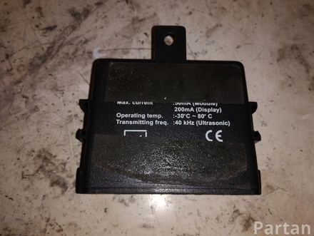 VOLVO V70 II (SW) 2004 Control unit for park assist