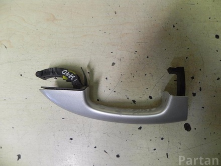 SKODA 1K8 837 209 / 1K8837209 SUPERB II (3T4) 2009 Door Handle