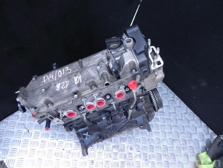 FORD FP4 (169A4.000) / FP4169A4000 KA (RU8) 2010 Complete Engine