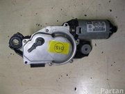 VW 2K0 955 712 A / 2K0955712A CADDY III Box (2KA, 2KH, 2CA, 2CH) 2005 Wiper Motor Rear