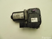 VAUXHALL W000027366 ZAFIRA Mk II (B) (M75) 2010 Wiper Motor Front