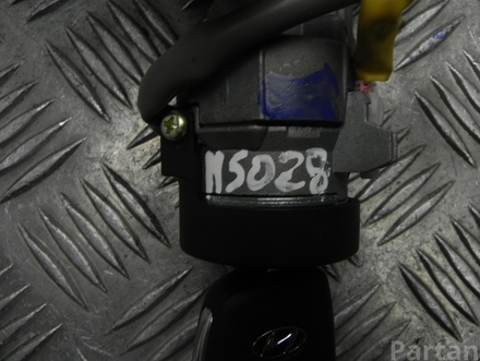 HYUNDAI ZDC2, 95430-1K500 / ZDC2, 954301K500 ix20 (JC) 2017 lock cylinder for ignition