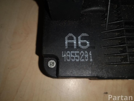 SAAB 4855201 9-5 (YS3E) 2004 Door Lock Right Rear