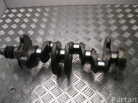 MERCEDES-BENZ R61100, DE22 C-CLASS (W203) 2005 Crankshaft