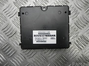 RENAULT 285250113R Clio V 2021 Control Unit, heating / ventilation