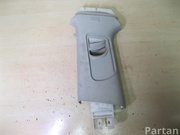 AUDI 8P0 867 293, 8P4 867 243 / 8P0867293, 8P4867243 A3 Sportback (8PA) 2009 Lining, pillar b Upper left side