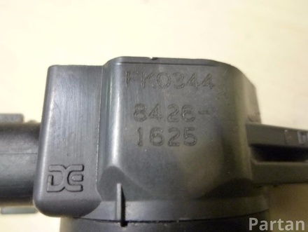 OPEL FK0344 AGILA (B) (H08) 2009 Ignition Coil