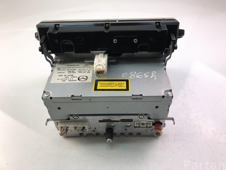 MAZDA 14794018 3 (BK) 2005 Radio / CD