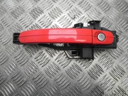 FORD BM51 A224A37 DJ / BM51A224A37DJ FOCUS III Turnier 2016 Door Handle Left Front