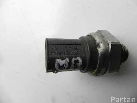 MERCEDES-BENZ A 007 153 03 28 / A0071530328 CLK Convertible (A209) 2006 Sensor, exhaust pressure