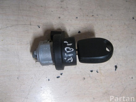 VW POLO (9N_) 2005 lock cylinder for ignition