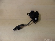 NISSAN 2497A11498 QASHQAI / QASHQAI +2 I (J10, JJ10) 2007 Accelerator Pedal