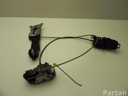 NISSAN 5010800006 NOTE (E11, NE11) 2009 Door Lock