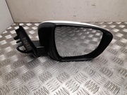 NISSAN E11038139 QASHQAI II (J11, J11_) 2015 Outside Mirror Right adjustment electric Turn signal