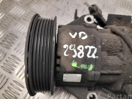 TOYOTA GE447220-9739 / GE4472209739 YARIS (_P9_) 2006 Compressor, air conditioning