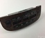 PEUGEOT 96295526GV 607 (9D, 9U) 2001 Automatic air conditioning control