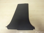 TOYOTA 62413-0D080 / 624130D080 YARIS (_P13_) 2010 Lining, pillar b Lower right side