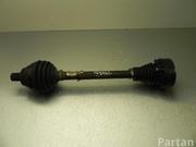 VW 1K0 407 271 AS / 1K0407271AS CADDY III Box (2KA, 2KH, 2CA, 2CH) 2005 Drive Shaft Left Front