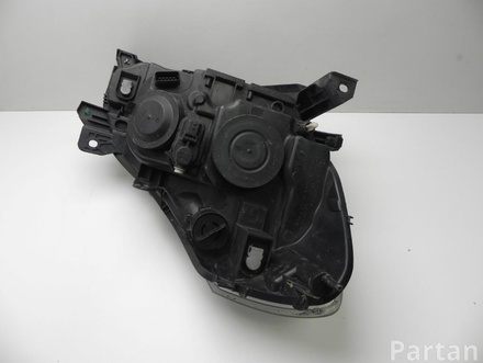 RENAULT 820024 4899, 89900159 X85, E2 04063 / 8200244899, 89900159X85, E204063 CLIO III (BR0/1, CR0/1) 2008 Lampa przednia z lewej