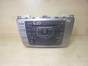 MAZDA CQ-EM4770AT / CQEM4770AT 6 sedan (GH) 2011 Radio z odtwarzaczem CD